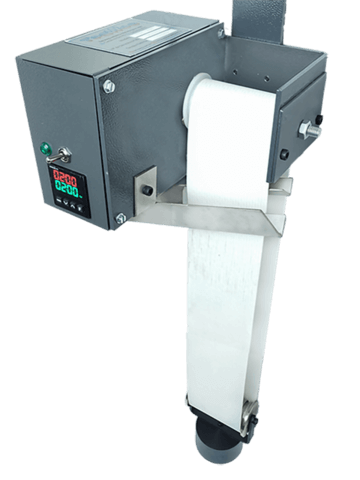 Separador de óleo skimmer TWS-3000 Tecwag em vista de perspectiva