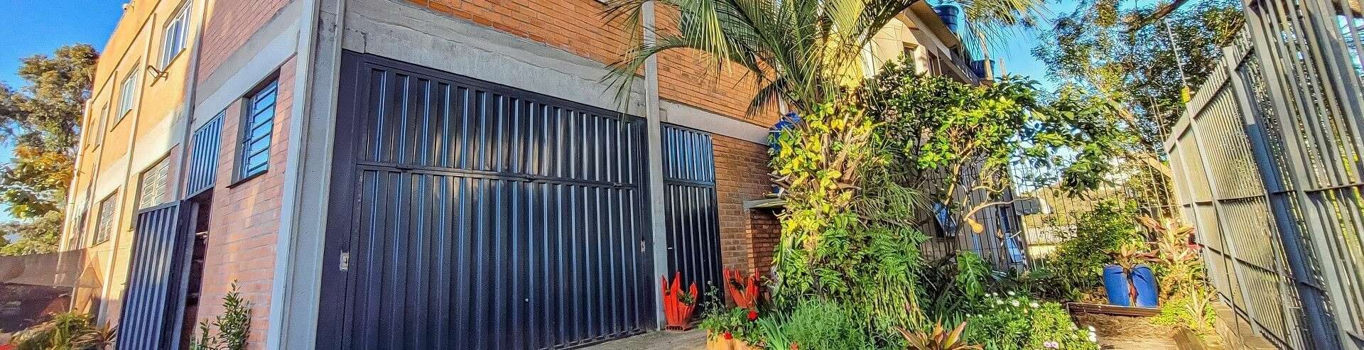 Parque fabril da indústria metalúrgica TevWag
